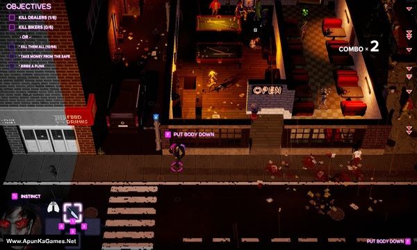 Party Hard 2 Screenshot 3, Full Version, PC Game, Download Free
