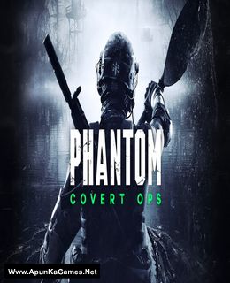 Phantom: Covert Ops Cover, Poster, Full Version, PC Game, Download Free