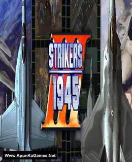 Strikers 1945 III Cover, Poster, Full Version, PC Game, Download Free