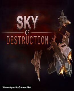Sky of Destruction Cover, Poster, Full Version, PC Game, Download Free