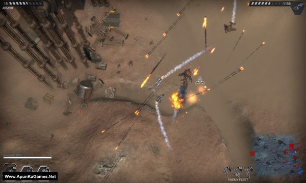 Sky of Destruction Screenshot 2, Full Version, PC Game, Download Free