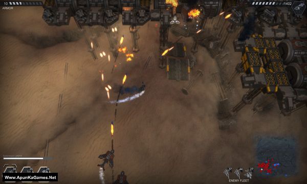 Sky of Destruction Screenshot 3, Full Version, PC Game, Download Free