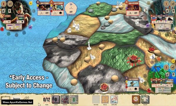 Spirit Island Screenshot 1, Full Version, PC Game, Download Free