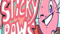 Sticky Paws