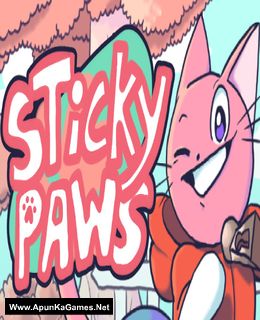 Sticky Paws Cover, Poster, Full Version, PC Game, Download Free