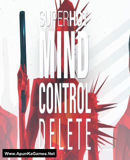 Superhot: Mind Control Delete Cover, Poster, Full Version, PC Game, Download Free