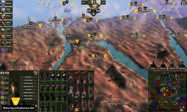 The Plague Kingdom Wars Screenshot 3, Full Version, PC Game, Download Free