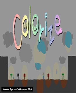 Colorize Cover, Poster, Full Version, PC Game, Download Free