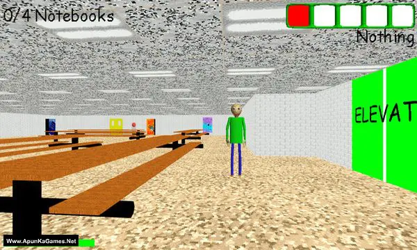 Baldi’s Basics Plus 2 Baldi’s Basics Plus Screenshot 1, Full Version, PC Game, Download Free