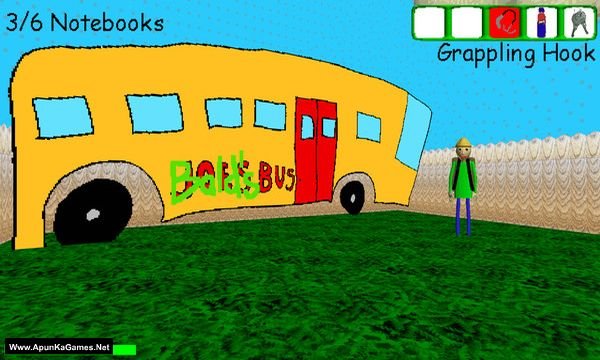 Baldi’s Basics Plus Screenshot 3, Full Version, PC Game, Download Free