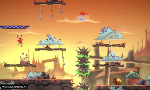 Battletoads 2 Battletoads Screenshot 1, Full Version, PC Game, Download Free
