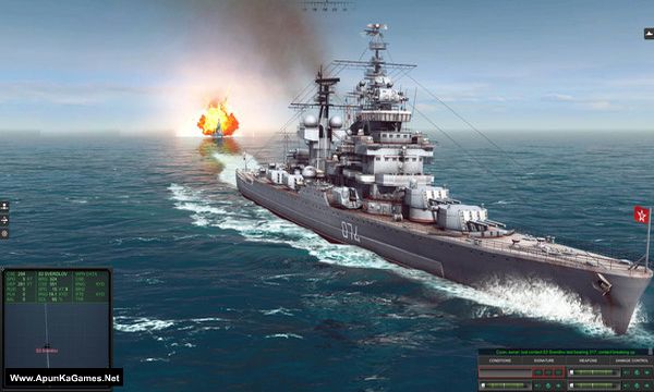 Cold Waters 2 Cold Waters Screenshot 1, Full Version, PC Game, Download Free