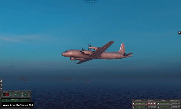 Cold Waters 4 Cold Waters Screenshot 3, Full Version, PC Game, Download Free