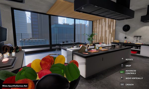 Cooking Simulator 2 Cooking Simulator Screenshot 1, Full Version, PC Game, Download Free