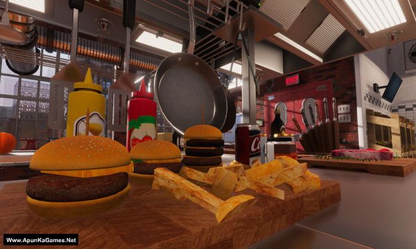 Cooking Simulator 3 Cooking Simulator Screenshot 2, Full Version, PC Game, Download Free