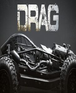 DRAG 1 cover