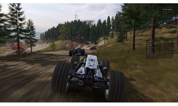 Drag 2 Drag Screenshot 1, Full Version, PC Game, Download Free