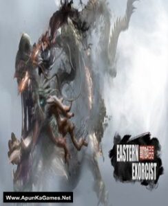 Eastern Exorcist cover