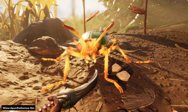 Grounded 2 Grounded Screenshot 1, Full Version, PC Game, Download Free