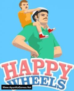 Happy Wheels cover