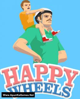 Happy Wheels 1 Happy Wheels Cover, Poster, Full Version, PC Game, Download Free