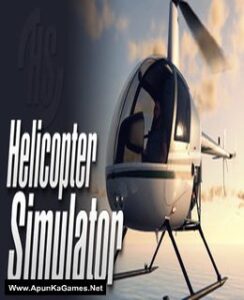 Helicopter Simulator cover