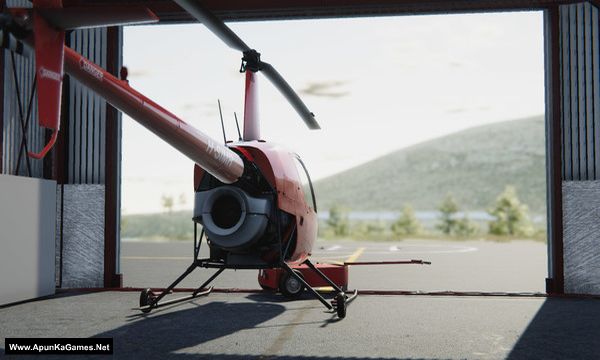 Helicopter Simulator 2 Helicopter Simulator Screenshot 1, Full Version, PC Game, Download Free