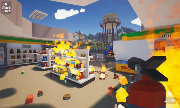 Kill It With Fire Screenshot 1, Full Version, PC Game, Download Free