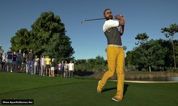 PGA Tour 2K21 2 PGA Tour 2K21 Screenshot 1, Full Version, PC Game, Download Free