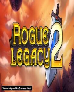 Rogue Legacy 2 cover