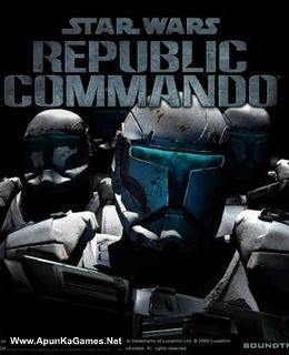 Star Wars: Republic Commando 1 Star Wars: Republic Commando Cover, Poster, Full Version, PC Game, Download Free