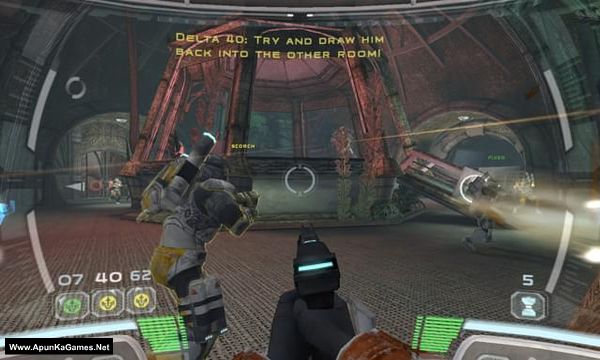 Star Wars: Republic Commando 2 Star Wars: Republic Commando Screenshot 1, Full Version, PC Game, Download Free