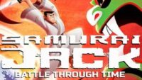 Samurai Jack Battle Through Time