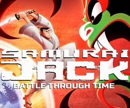 Samurai Jack Battle Through Time