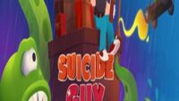 Suicide Guy Sleepin Deeply