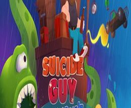 Suicide Guy Sleepin Deeply