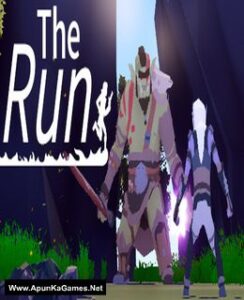 The Run cover