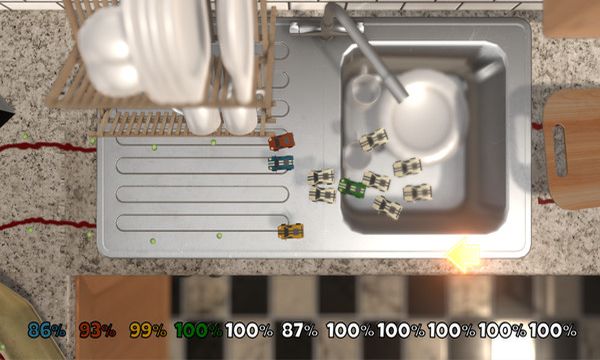 Tinker Racers Screenshot 3, Full Version, PC Game, Download Free