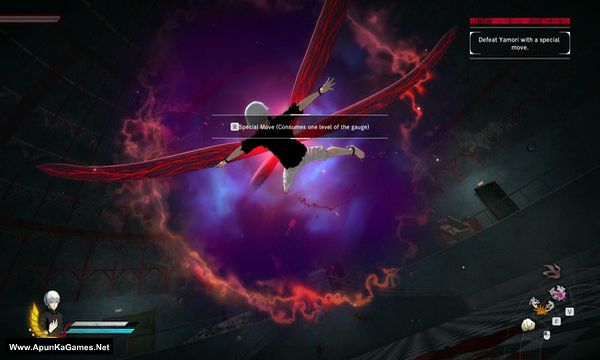 Tokyo Ghoul: re Call to Exist Screenshot 2, Full Version, PC Game, Download Free