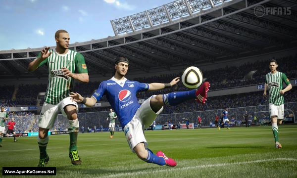 FIFA 15 Game Download