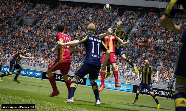 FIFA 15 Game Download