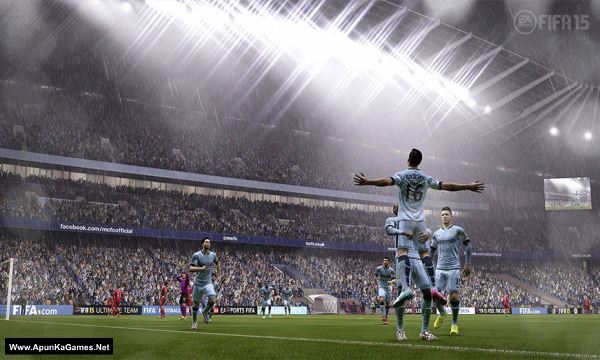 FIFA 15 Game Download