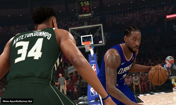 NBA 2K21 Game Download