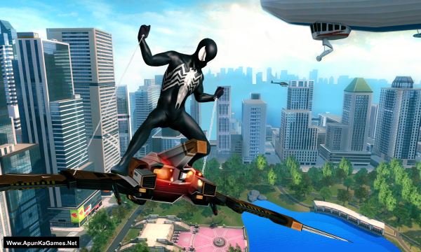 The Amazing Spider-Man 2 Game Download