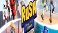 Rush: A Disney–Pixar Adventure