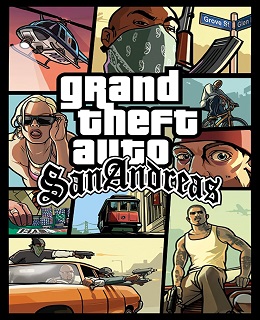 GTA San Andreas Remastered