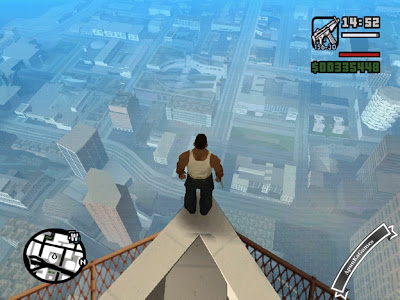 GTA San Andreas Remastered