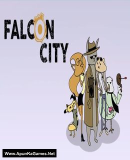 Falcon City