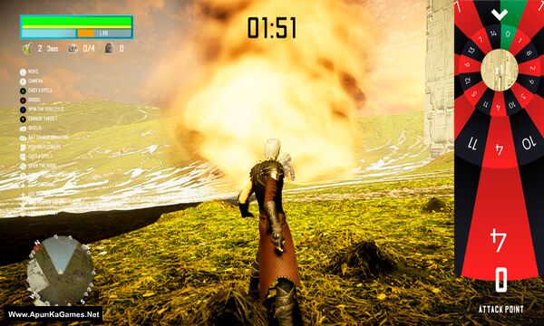 Shadow Baptism Screenshot 1, Full Version, PC Game, Download Free