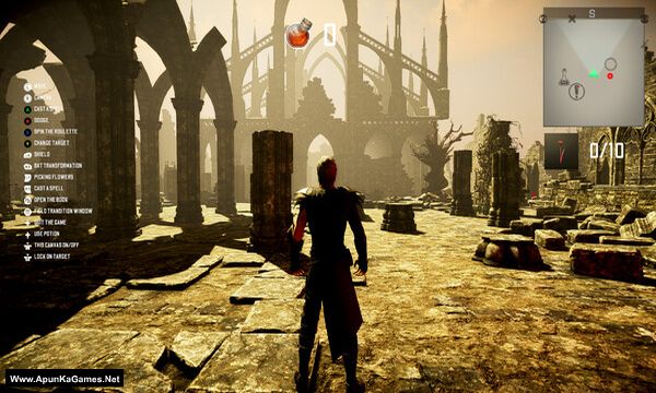 Shadow Baptism Screenshot 1, Full Version, PC Game, Download Free